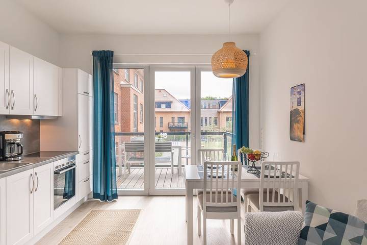 Ganze Wohnung, Ferien direkt am Südstrand in Raucherstrand, Wyk auf Föhr