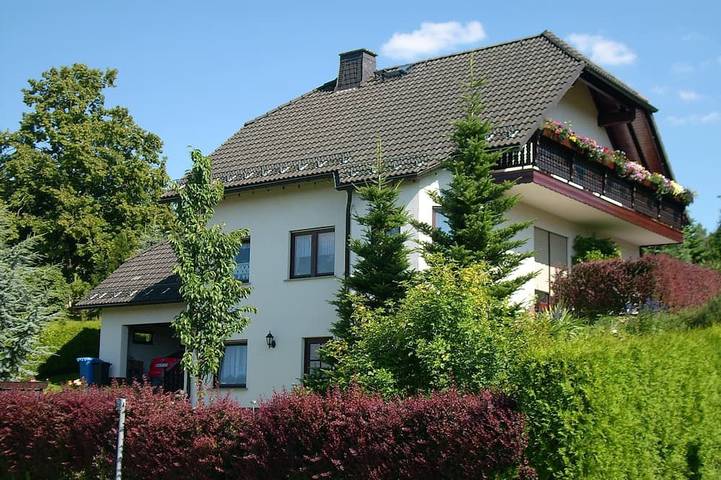 Ferienwohnung für 2 Personen, mit Garten
