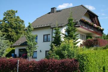 Ferienwohnung für 2 Personen, mit Garten in Marienberg