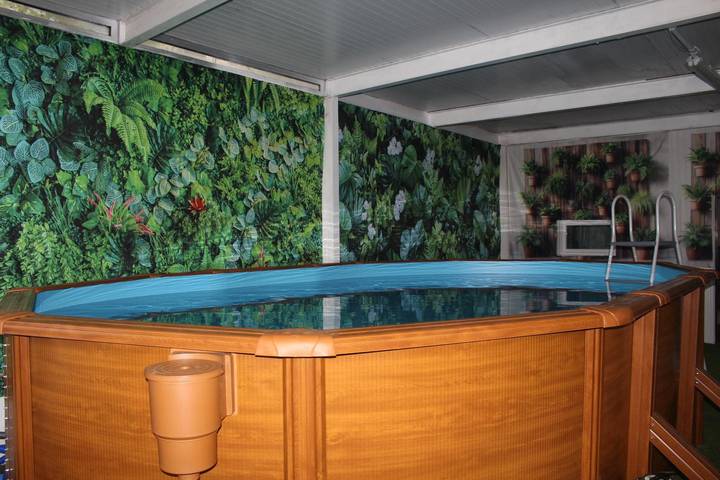 Chalet para 6 personas, con balcón y jacuzzi en Región Norte (Portugal) - 3