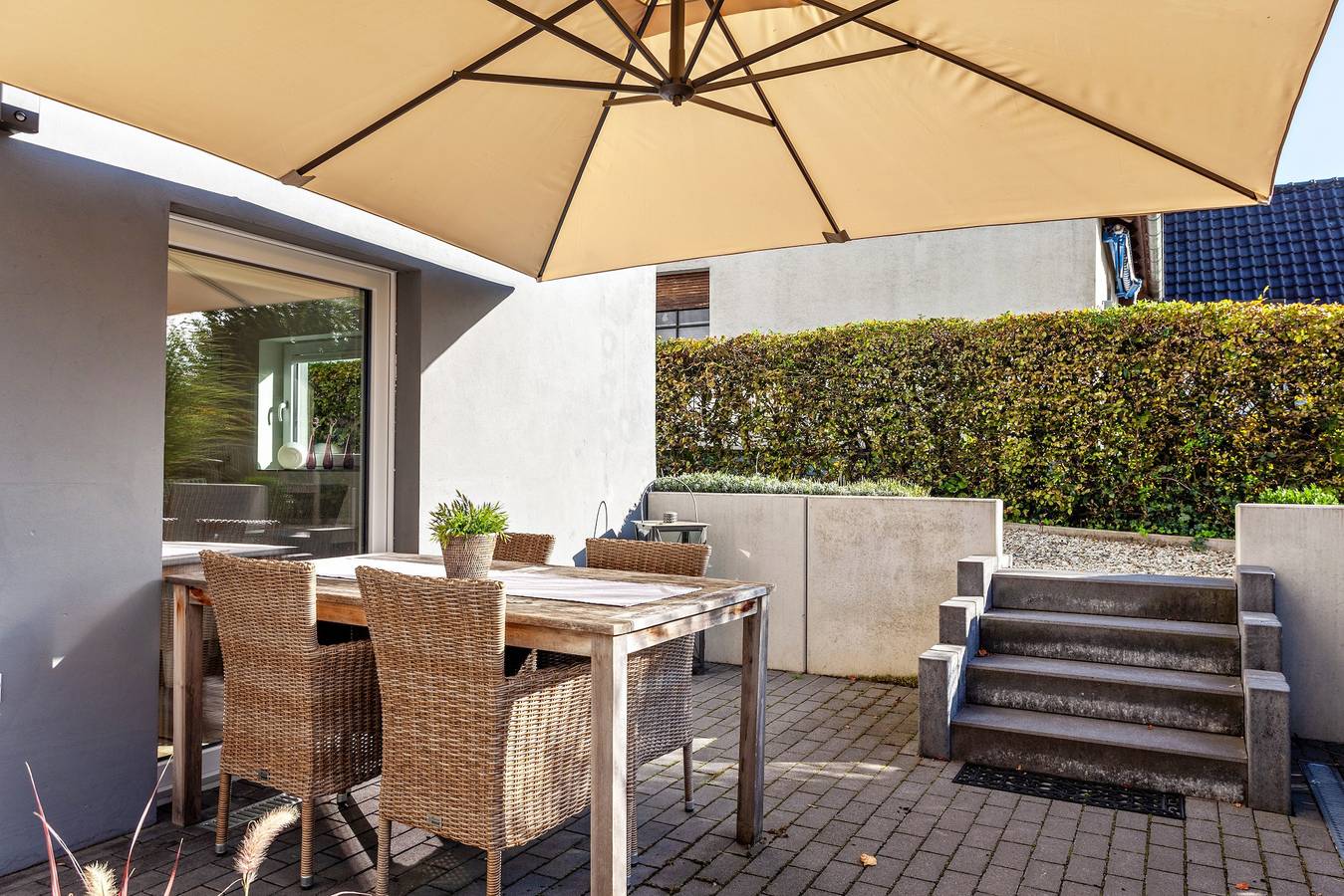 Ganze Wohnung, Ferienwohnung "Gabler" mit Privatterrasse und Wlan in Möhnesee, Kreis Soest