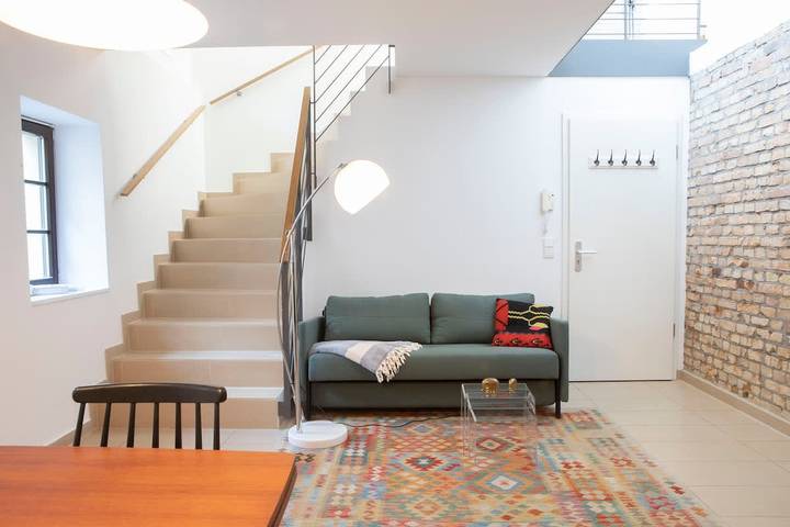 Ferienwohnung für 2 Personen