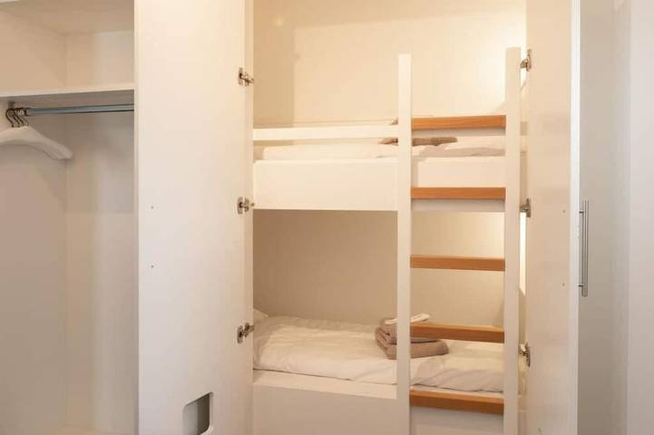 Ferienhaus für 4 Personen, mit Balkon auf Juist - 2