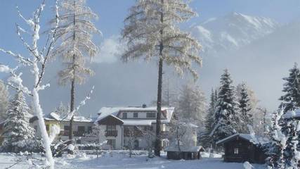 Vakantieappartement voor 4 Personen in Seefeld in Tirol, Regio Innsbruck, Afbeelding 1
