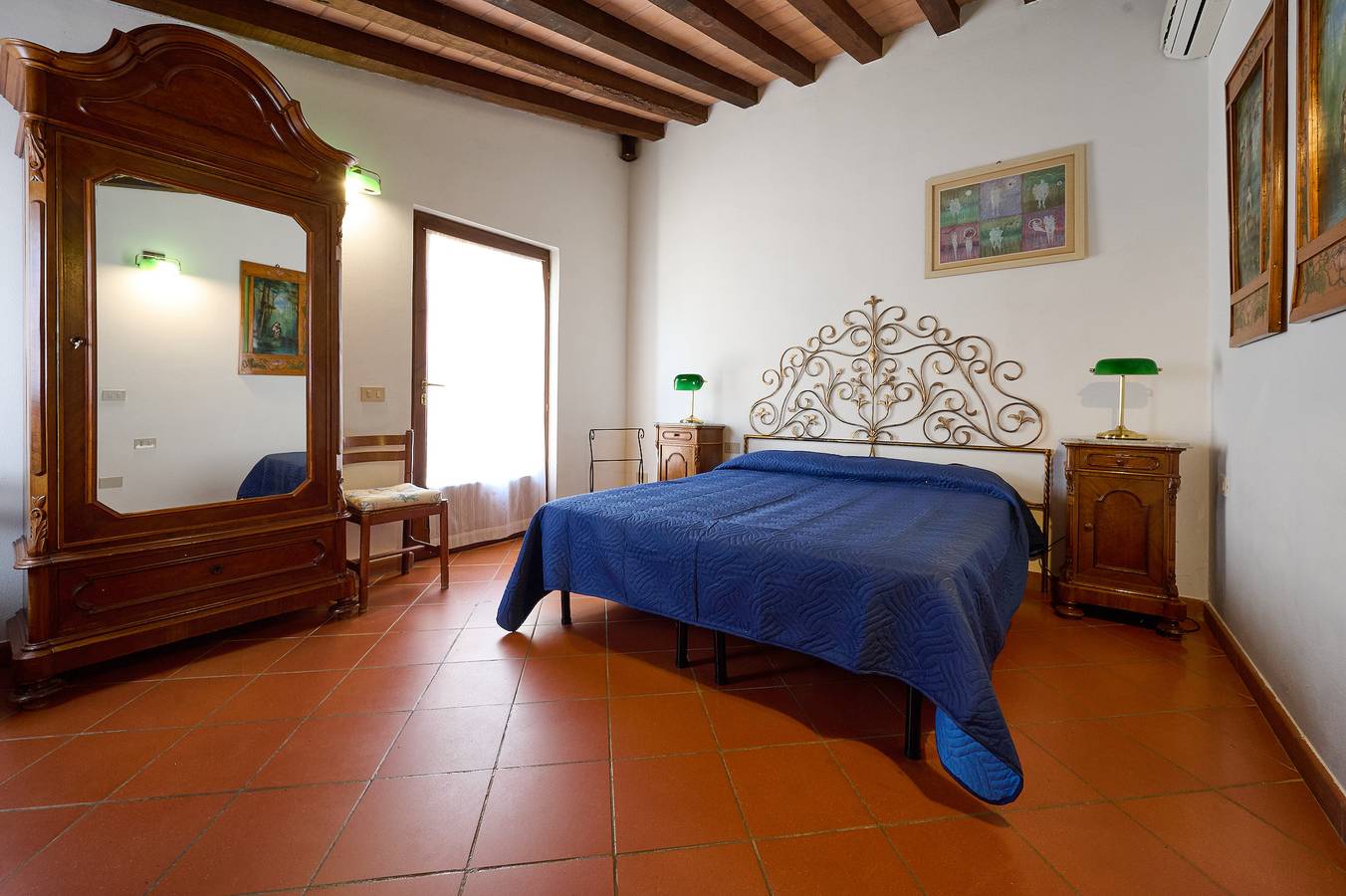 Holiday Home 'La Carraia' with Private Terrace, Wi-Fi and Air Conditioning in Suvereto, Etruscan Coast