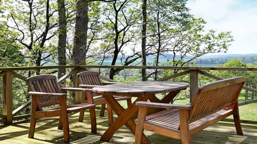 Ferienhaus für 5 Personen, mit Terrasse in Halland - 2