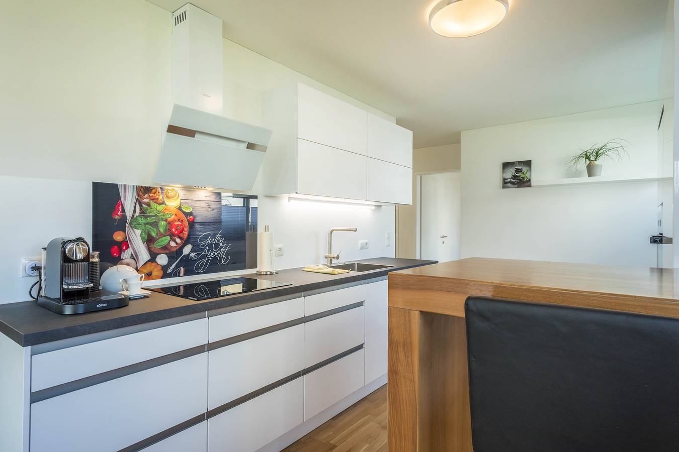 Appartement "Sunny" met Uitzicht op de Bergen, Wi-Fi & Privéterras, foto 9