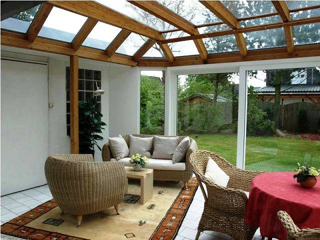 Ferienhaus für 4 Personen, mit Garten in Duhnen - 3