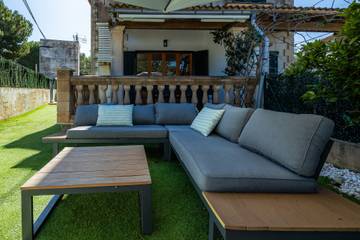 Holiday home in Alcúdia, North Majorca für 6 