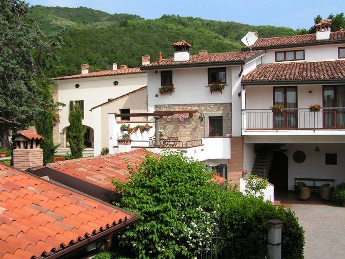 Appartamento vacanze per 4 persone, con Balcone e Terrazza in Franciacorta
