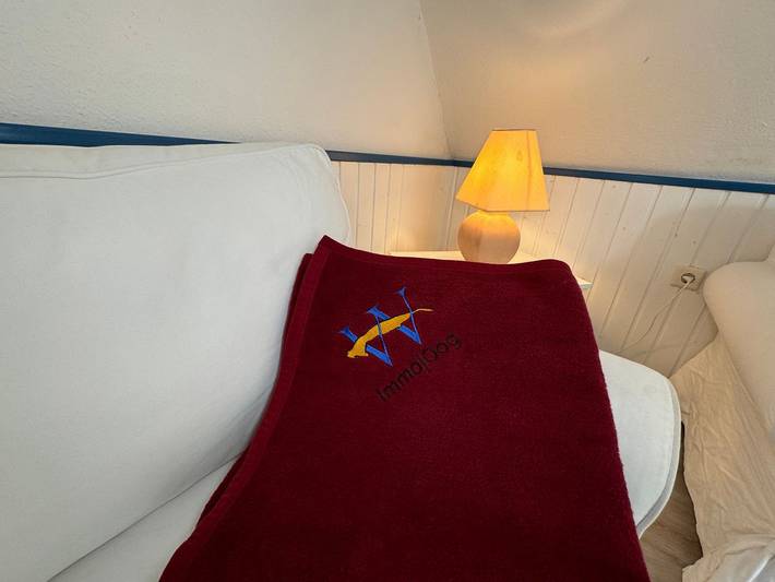 Ferienwohnung für 4 Personen, mit Terrasse auf Wangerooge - 2