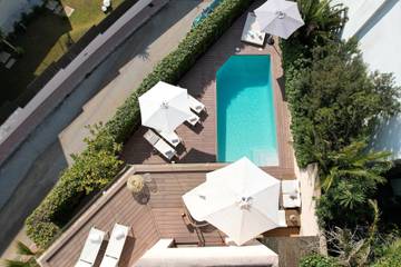 Villa in Cap Martinet, Santa Eulària des Riu für 10 