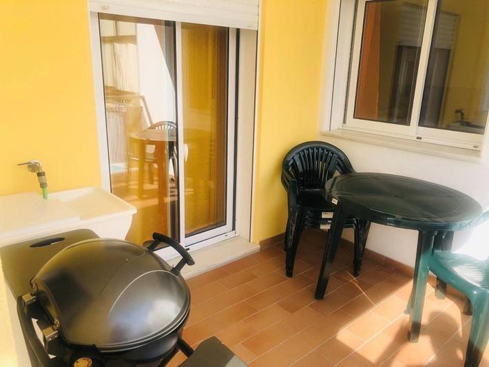 Casa rural para 6 personas, con balcón en Monte Gordo - 3