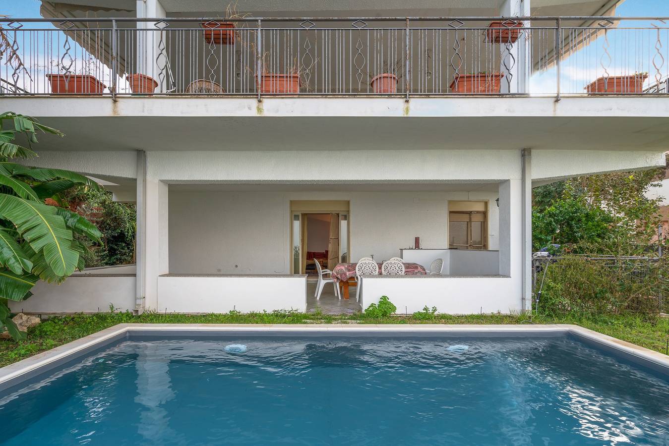 Villa 'Eremo Degli Oleandri' with Sea View and Wi-Fi in Costa Saracena, Syracuse Province