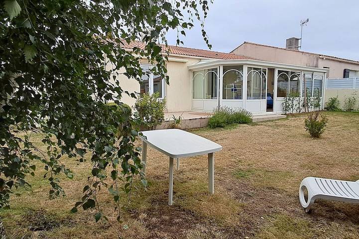 Maison de vacances pour 4 personnes - 1