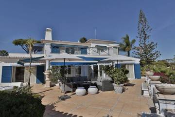 Casa De Férias para 10 Pessoas em Vale do Lobo, Almancil, Foto 2