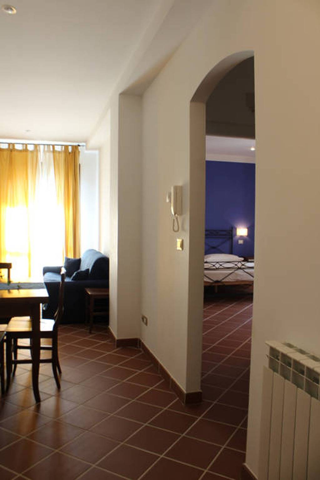 Ganze Wohnung, Gemütliche Wohnung in Nicolosi, 52m², Garten in Nicolosi, Ätna