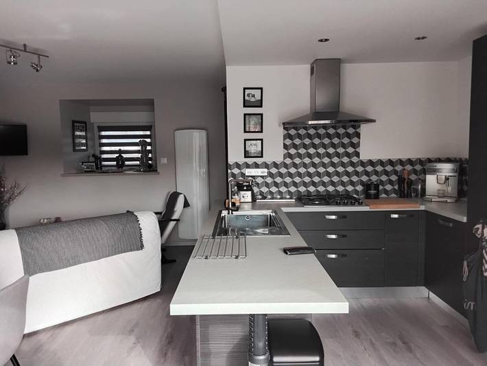 Location de vacances pour 6 personnes, avec terrasse à Epiniac - 4