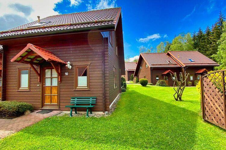 Ferienhaus in Hasselfelde mit Sauna in Hasselfelde, Harzvorland