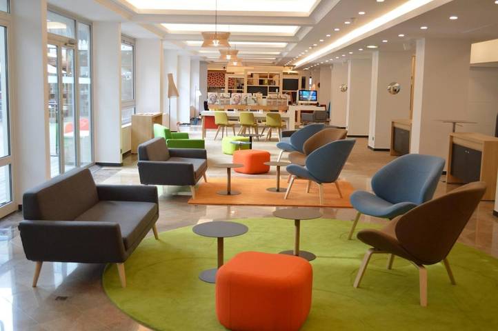 Hôtel pour 2 personnes, avec jardin et vue à Bougival - 2