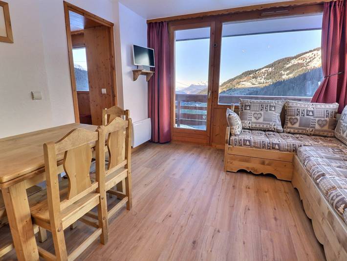 Appartement de vacances pour 4 personnes