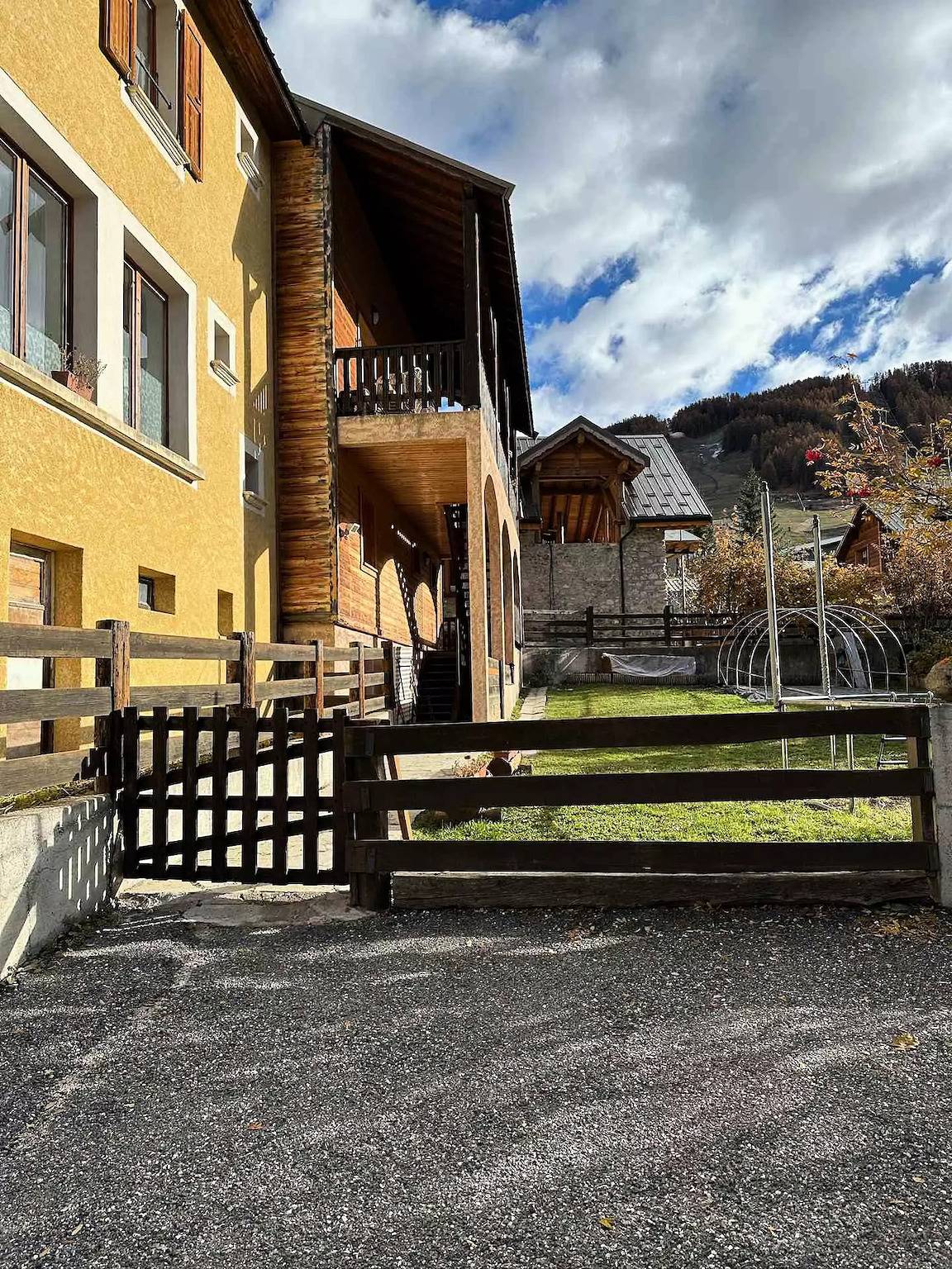 Appartement entier, Appartement Grand Pre Proche Pistes Classé 2* in Vars (station de ski), Vars