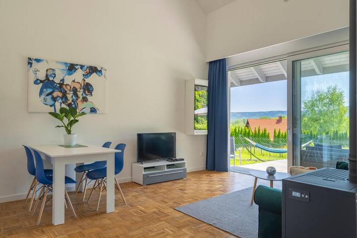 Ferienhaus für 5 Personen, mit Ausblick und Garten in Niederschlesien - 3