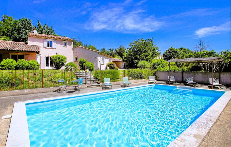 Maison de vacances pour 8 personnes à Apt