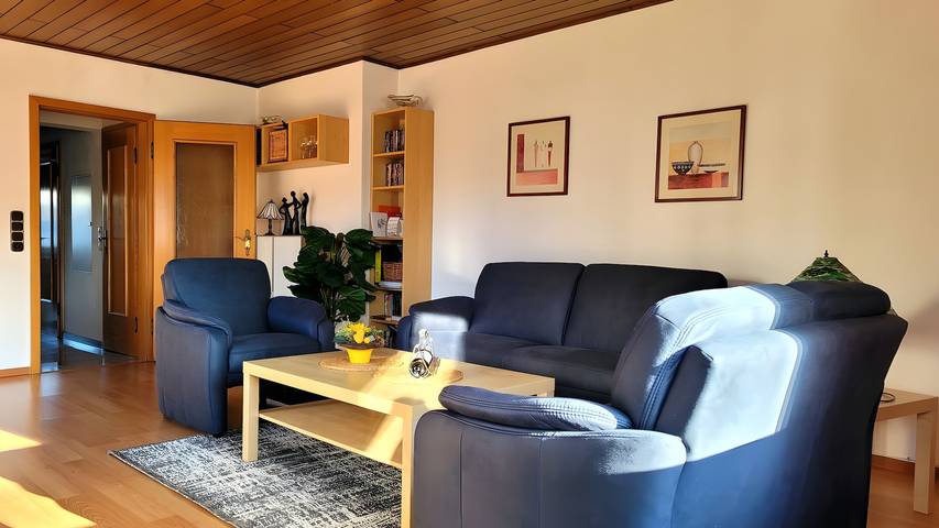 Ferienhaus für 5 Personen, mit Garten in Lissendorf - 2