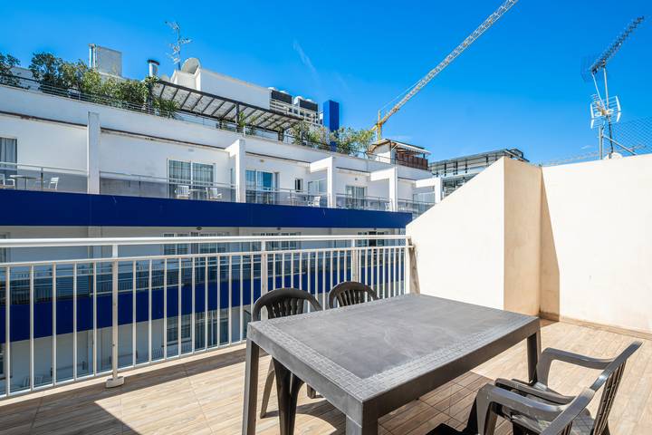 Ferienhaus für 3 Personen, mit Terrasse in Alicante Provinz - 4