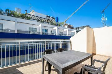 Apartahotel para 3 Personas en Benidorm, Provincia de Alicante, Foto 3