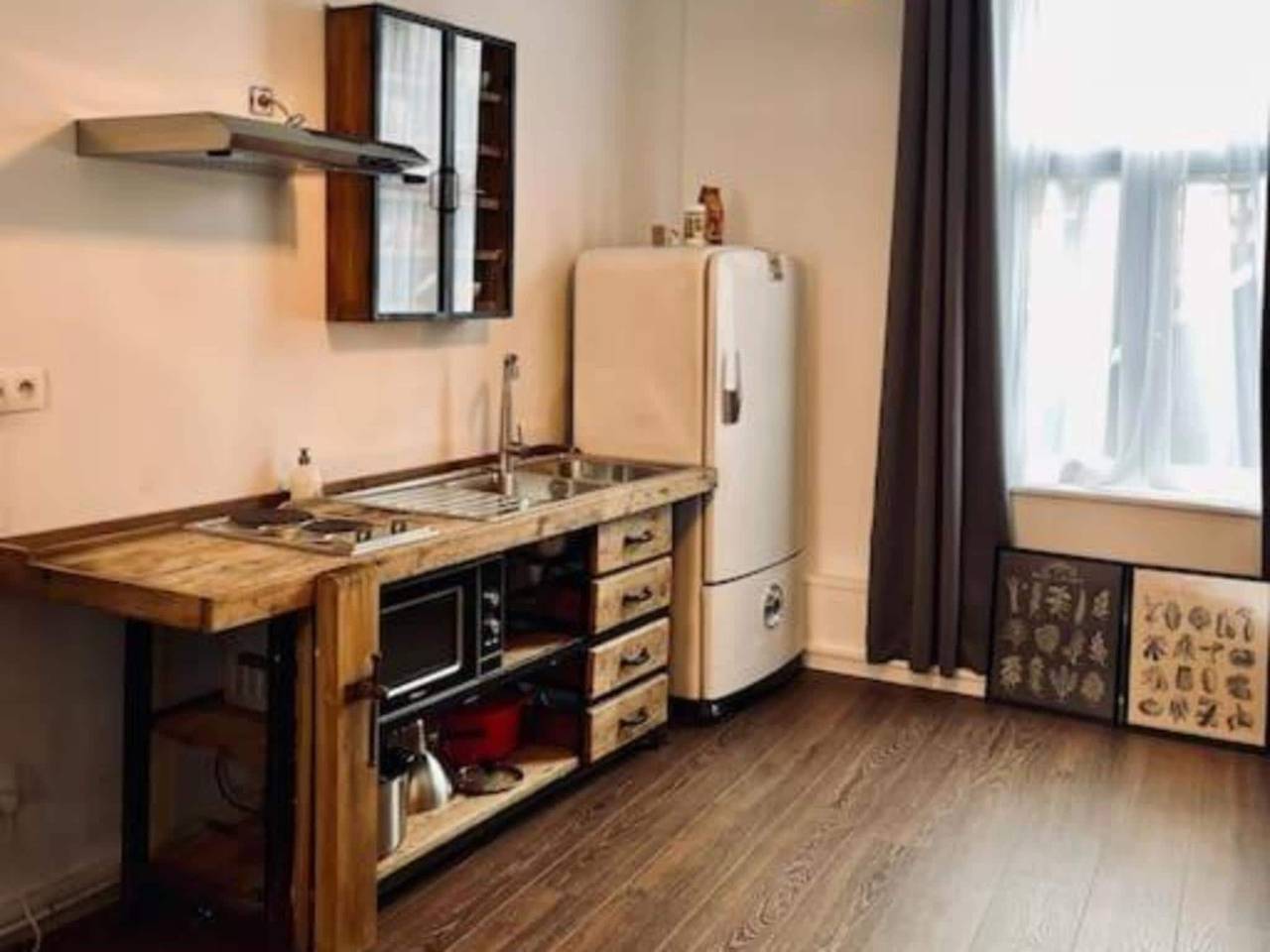 Ganze Wohnung, Schickes Vintage-Apartment in Spa in Spa, Lüttich und Umgebung