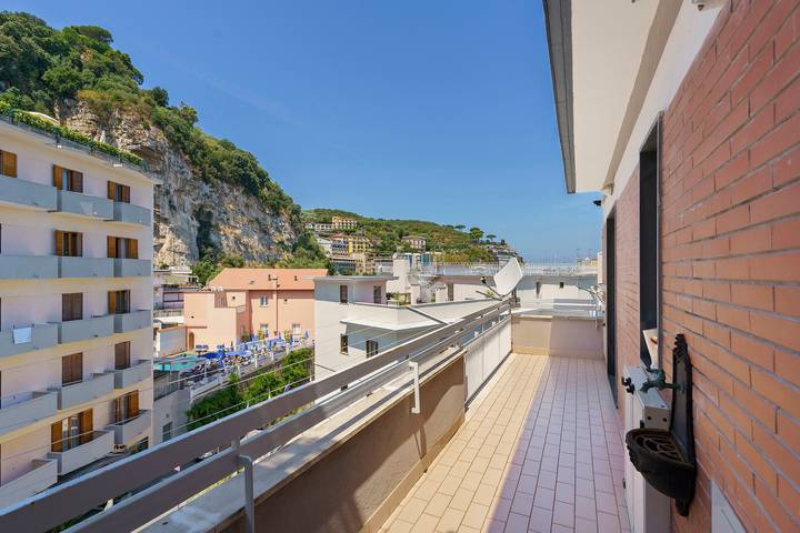 Ganze Wohnung, Sorrento Domus Ferienhaus – Ihr perfekter Rückzugsort im Herzen von Sorrent in Sorrent, Sorrento Coast
