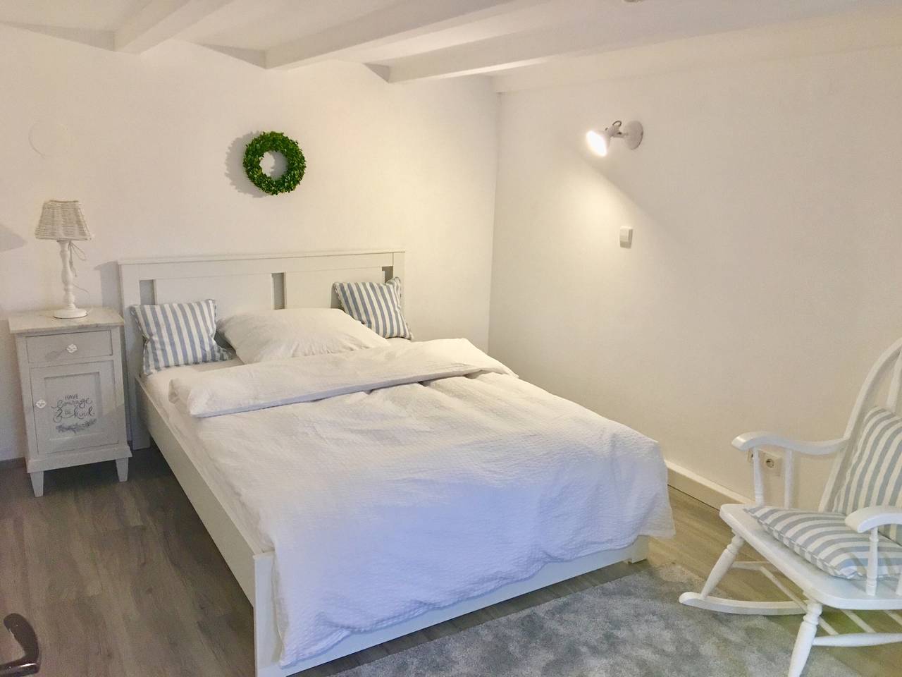 Ganze Wohnung, Apartment 'Snug' mit Wlan in Hohenlohe