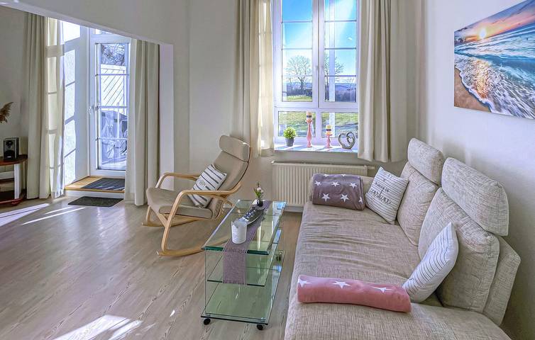 Ferienwohnung für 3 Personen, mit Terrasse und Garten, mit Haustier in Hohenkirchen - 3