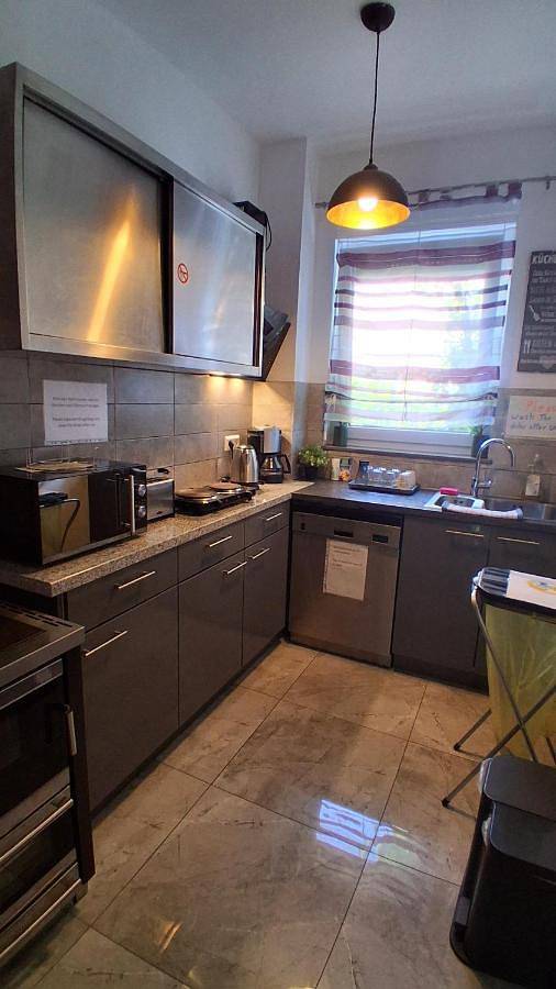 Ganze Wohnung, Ferienwohnung Berlin - Schönefeld Flughafen mit Küche in Schönefeld, Dahme-Spreewald