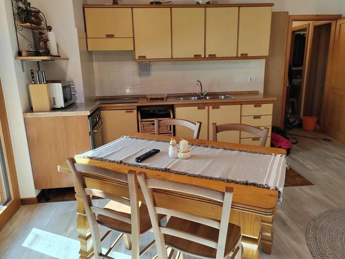 Gîte pour 4 personnes, avec balcon et vue à Malè - 2