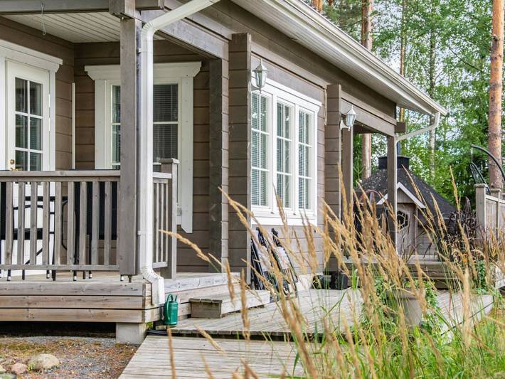 Villa hilja in Ylöjärvi