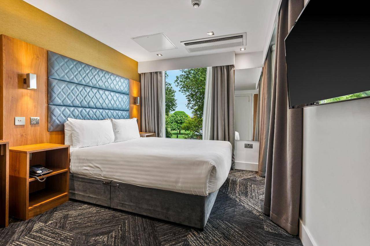 Roomzzz London Stratford in Newham, Londres