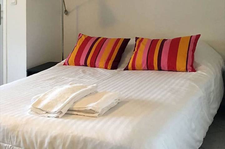 Gîte pour 2 personnes, avec Terrasse à Fondettes - 3