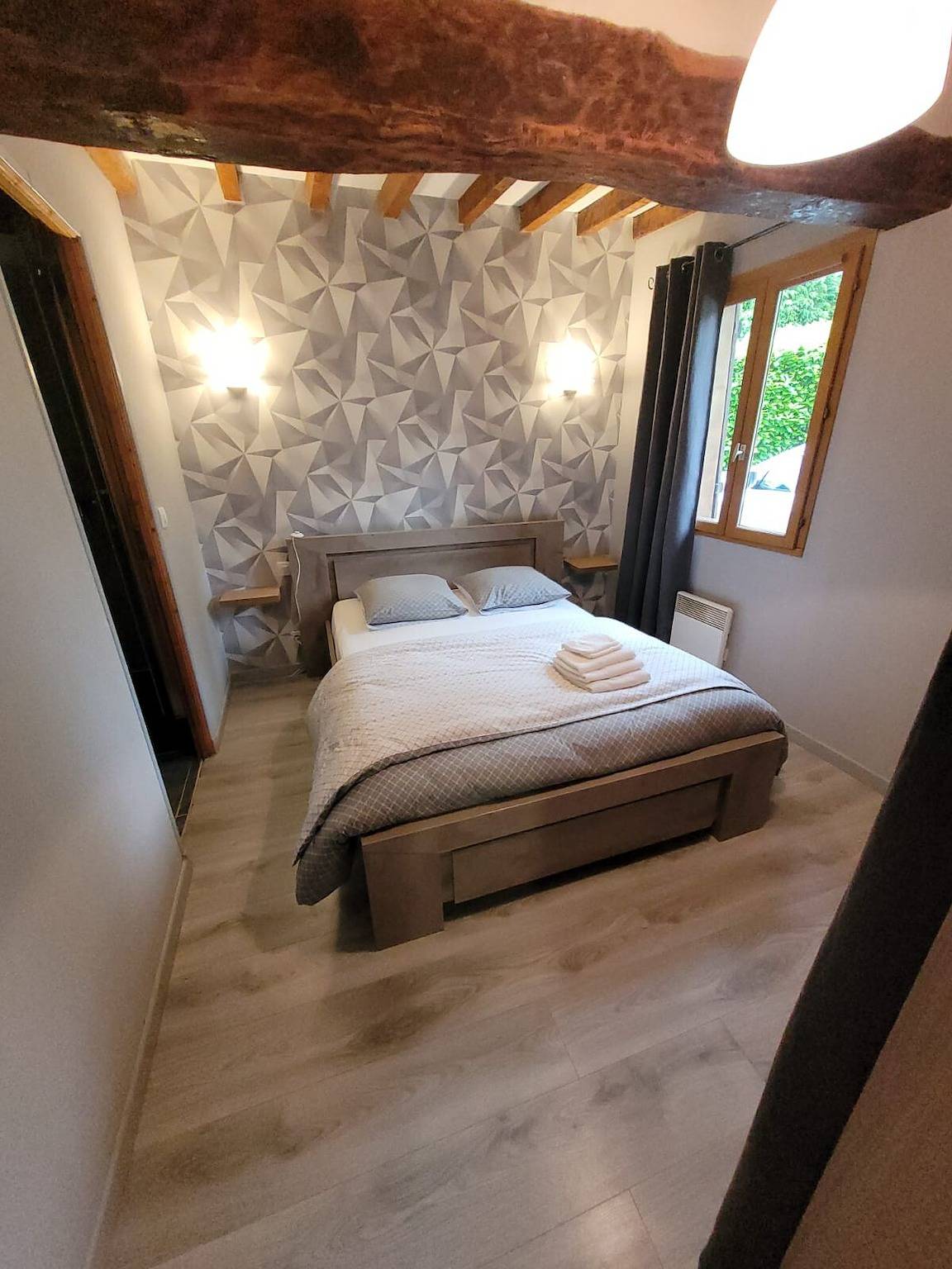 Maison de vacances 'Maison Normande Proximi De La Mer' avec terrasse privée, jardin privé et Wi-Fi in Hautot-l'Auvray, Région du Havre