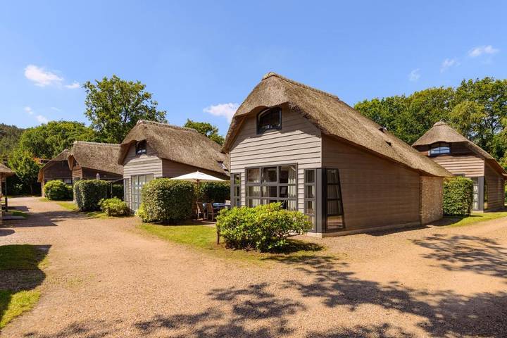 Ferienanlage für 4 Personen, mit Terrasse in Schoorl