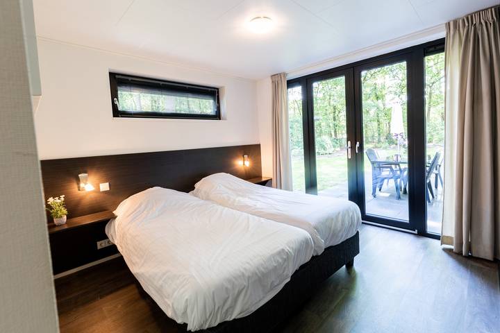 Park Berkenrhode — Bos Lodge Xl | 8 Personen in Hoge Veluwe