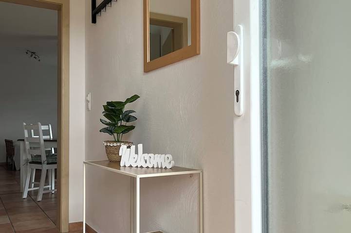 Ferienwohnung für 4 Personen, mit Garten und Terrasse, mit Haustier - 1