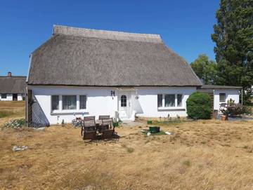 Ferienwohnung für 2 Personen, mit Garten auf Hiddensee