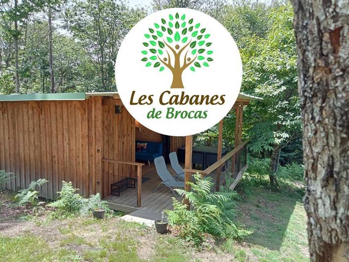 Gîte pour 4 personnes, avec vue ainsi que terrasse et jardin dans Bélus