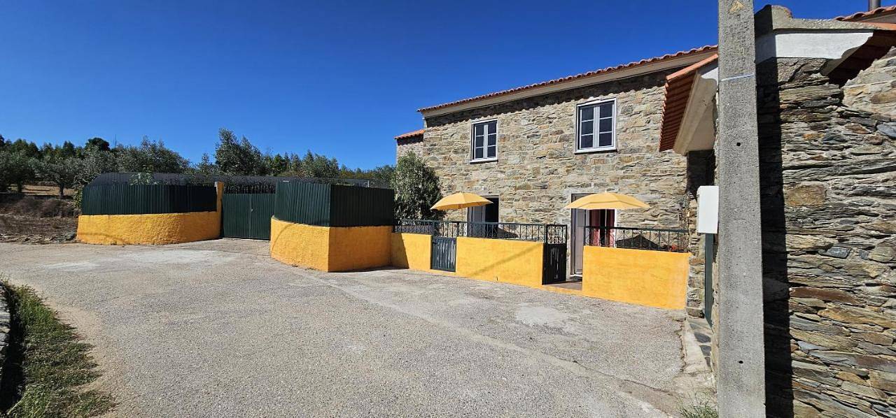 Quinta Penedo das Antas in Vila de Rei, Aldeias do Xisto