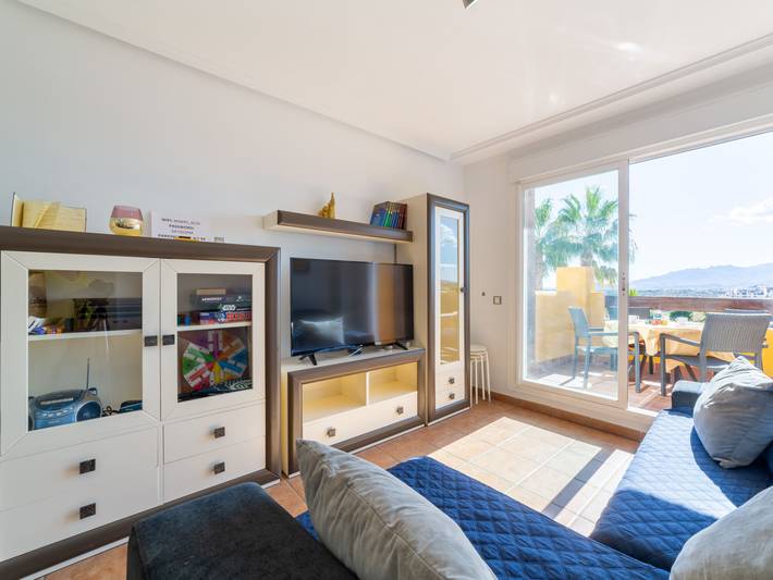 Gîte pour 4 personnes, avec balcon ainsi que bassin pour enfant et jardin à Vera - 3