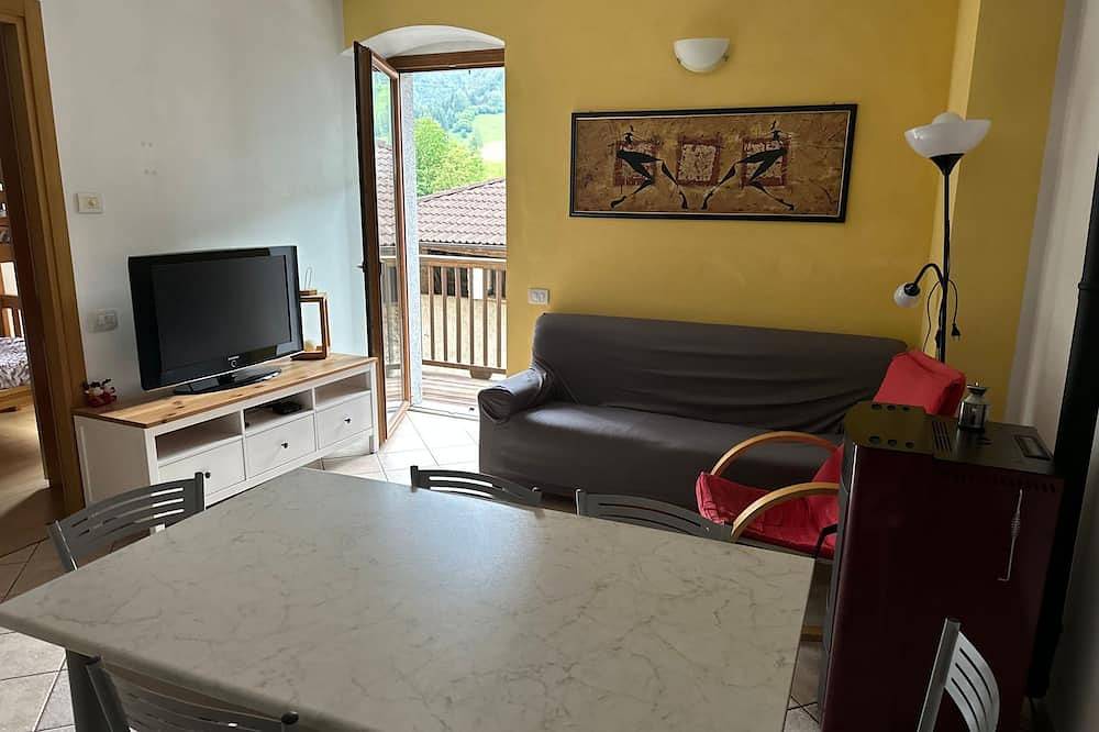 Ganze Wohnung, Wohnung in Bergdorf in Tiarno di Sotto, Ledro