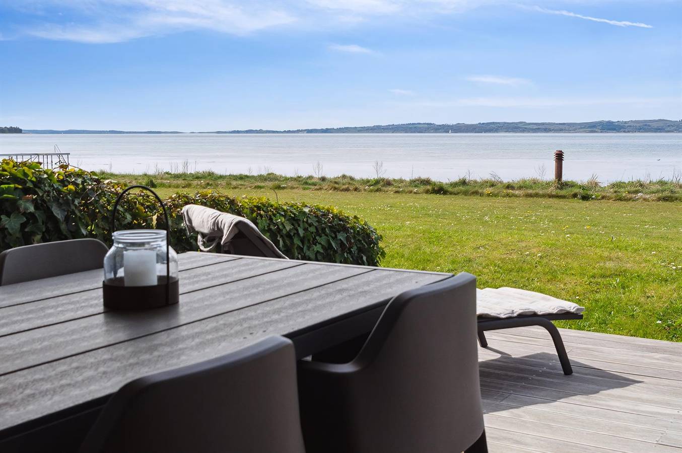 Ganze Wohnung, Apartment in Ebeltoft with house sea view in Ebeltoft (Stadt), Ebeltoft